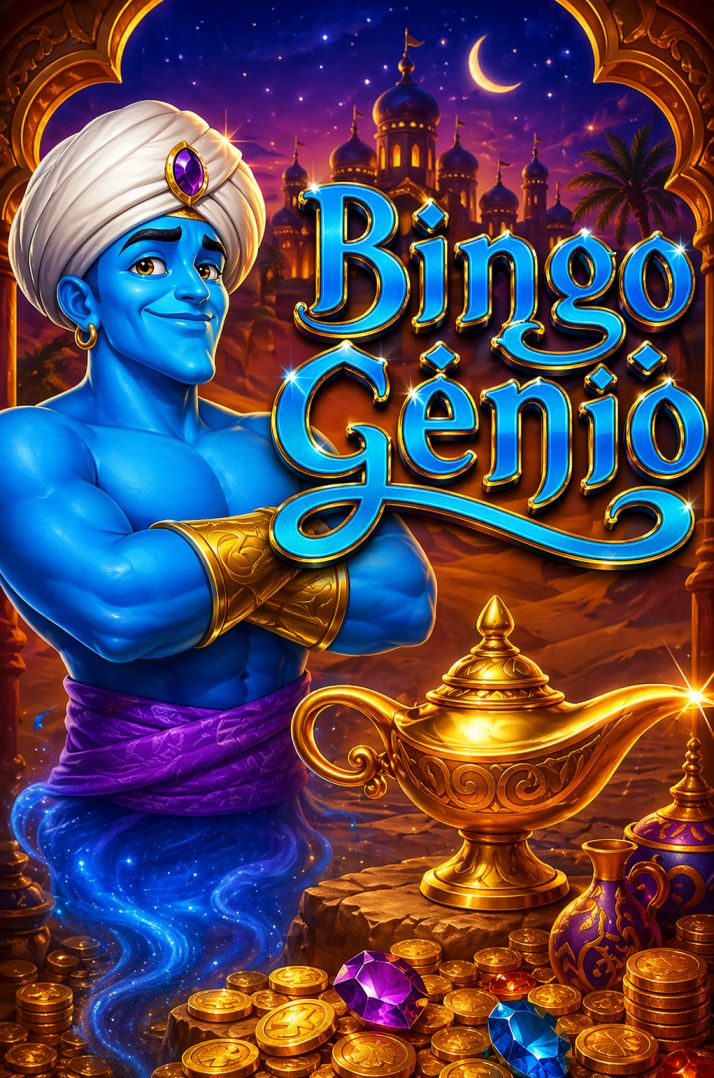 Bingo GÃªnio